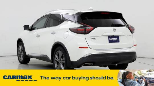 2019 Nissan Murano