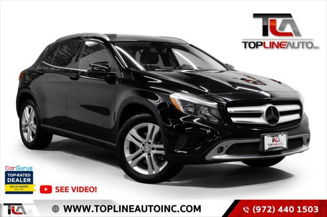 2015 mercedes-benz gla-class gla 250