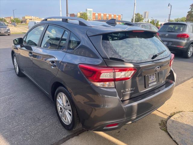 2018 subaru impreza 2.0i premium