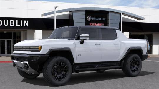 2025 GMC Hummer EV