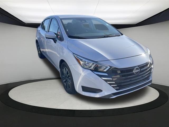 2024 nissan versa 1.6 sv