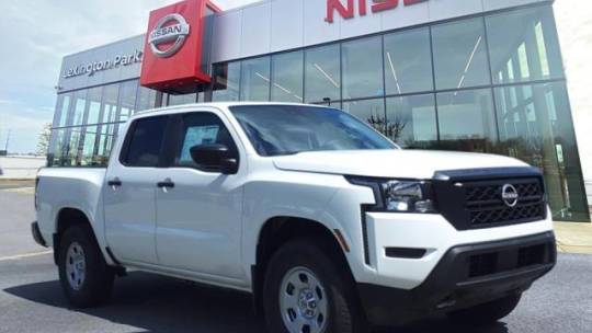 2024 Nissan Navara (Frontier)