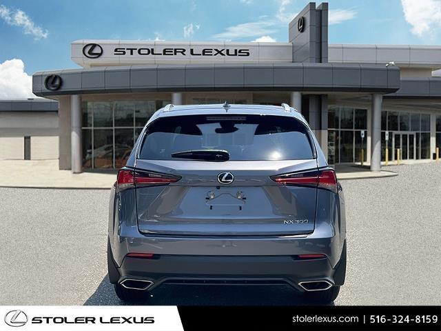 2021 lexus nx 300 base