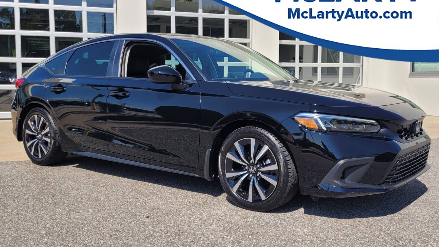 2024 honda civic ex-l
