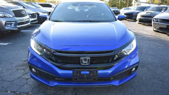 2020 Honda Civic
