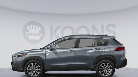 2024 Toyota Corolla Cross