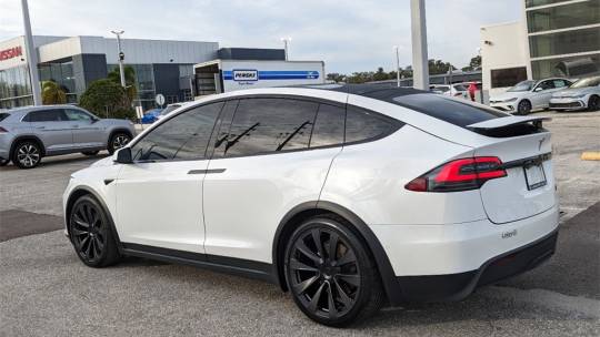 2022 Tesla Model X