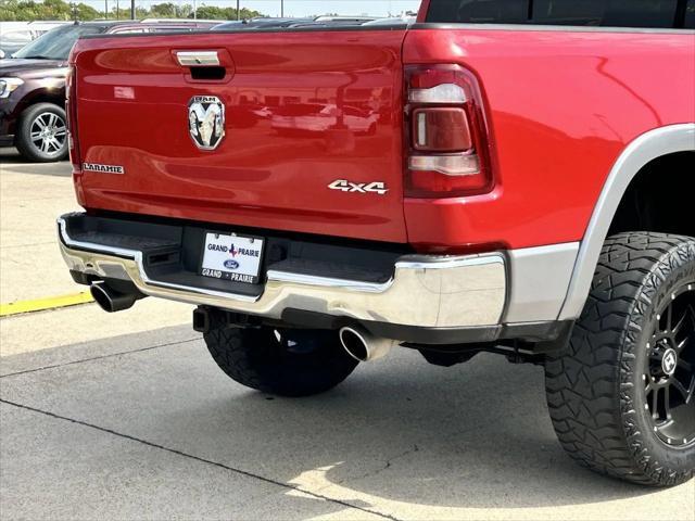 2020 ram 1500 laramie