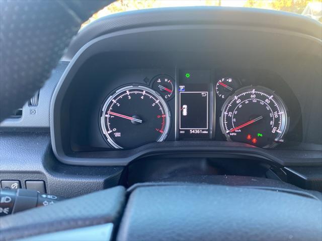 2021 toyota 4runner limited