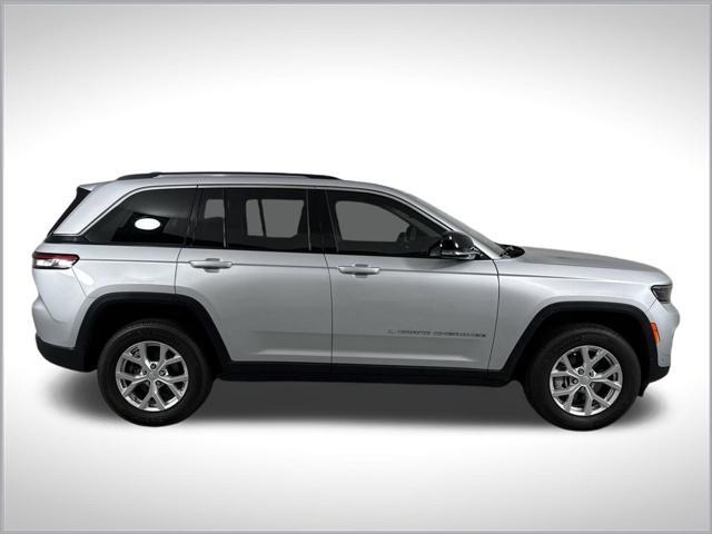 2023 jeep grand cherokee limited x
