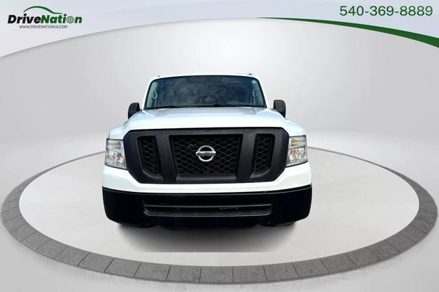 2016 nissan nv cargo nv2500 hd sv v6