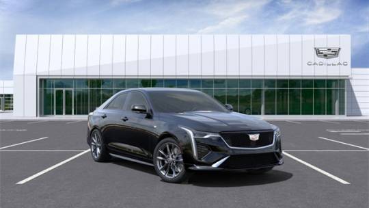 2025 Cadillac CT4