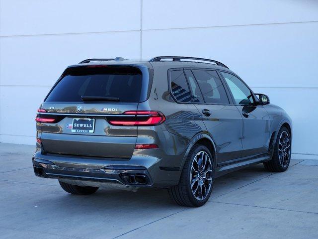 2023 bmw x7 m60i