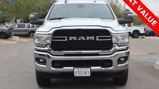 2023 RAM 2500