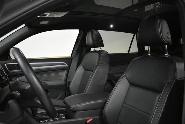 2021 volkswagen atlas cross sport 3.6l v6 sel