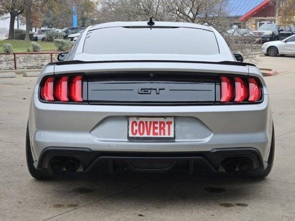 2020 ford mustang in keller, texas