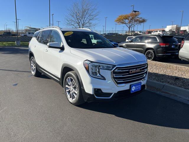 2023 gmc terrain slt