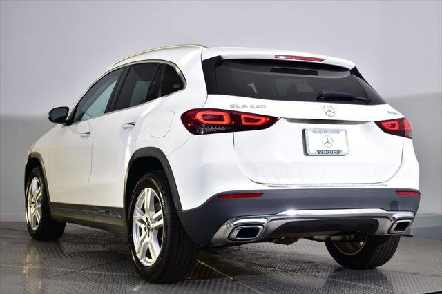2022 mercedes-benz gla 250 4matic