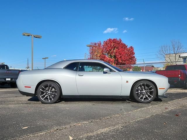 2023 dodge challenger r/t scat pack