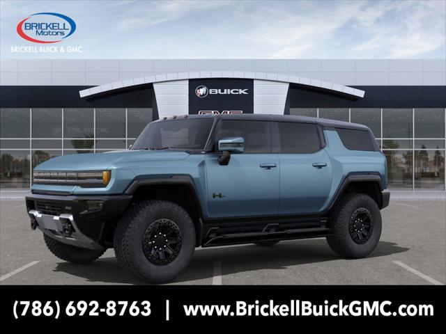 2024 gmc hummer ev suv 3x