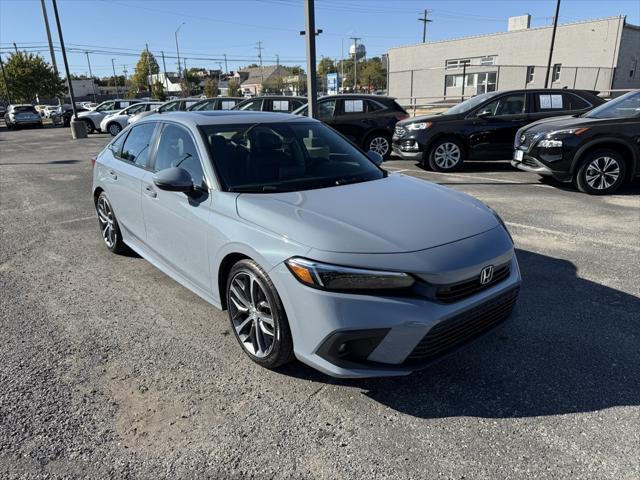 2022 honda civic touring