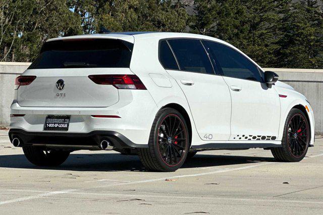 2023 volkswagen golf gti 1.4t tsi