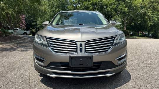 2017 Lincoln MKC