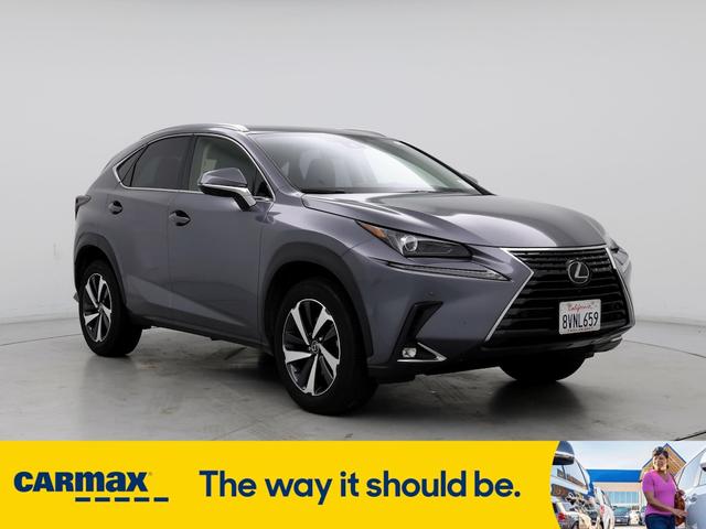 2021 lexus nx 300