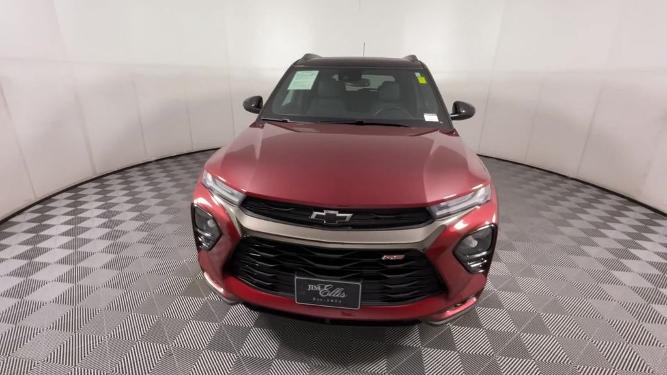 used 2022 chevrolet trailblazer rs