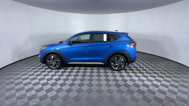 2019 hyundai tucson sport