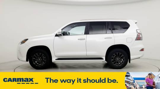 2021 Lexus GX