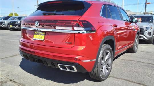 2024 Volkswagen Atlas Cross Sport