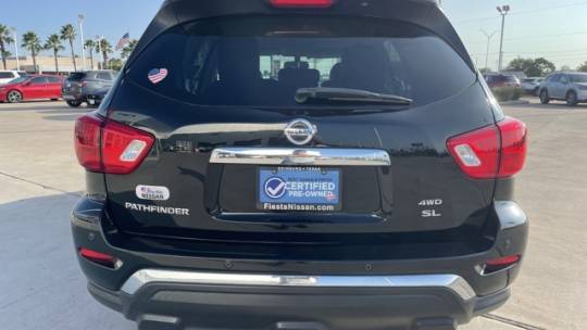 2019 Nissan Pathfinder