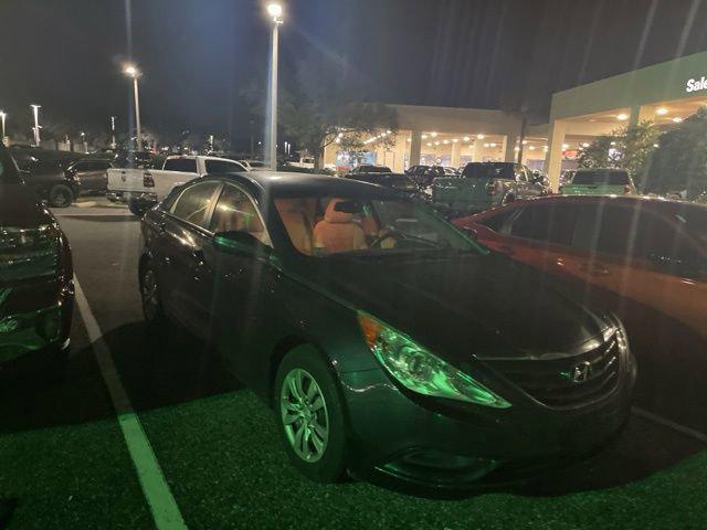 2012 hyundai sonata gls