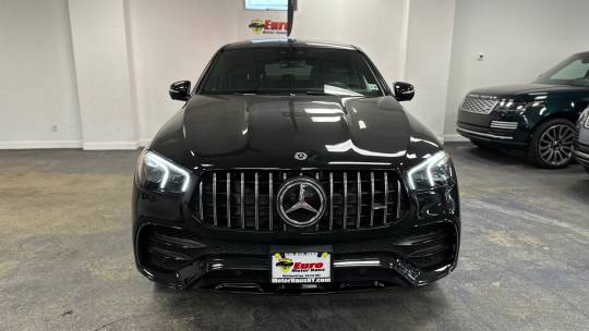 2021 Mercedes-Benz GLE