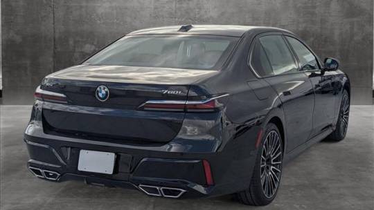 2024 BMW 7 series