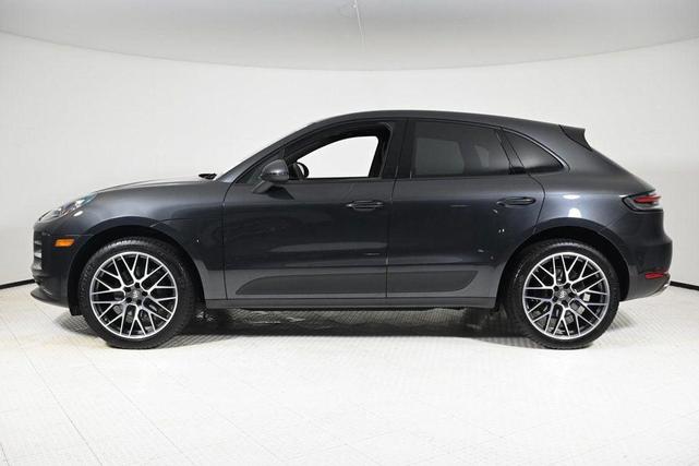 2020 porsche macan base