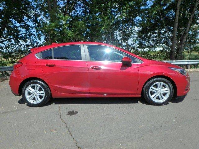 used 2017 chevrolet cruze lt hatchback eugene, or 97401 for sale in college crest, oregon