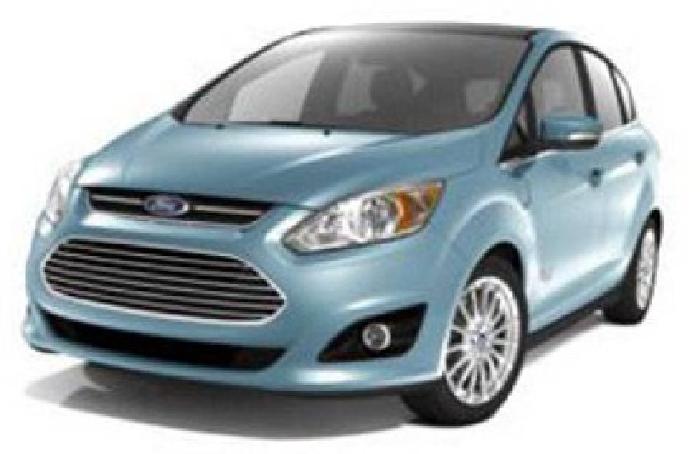 2013 ford c-max energi sel in scarsdale, ny