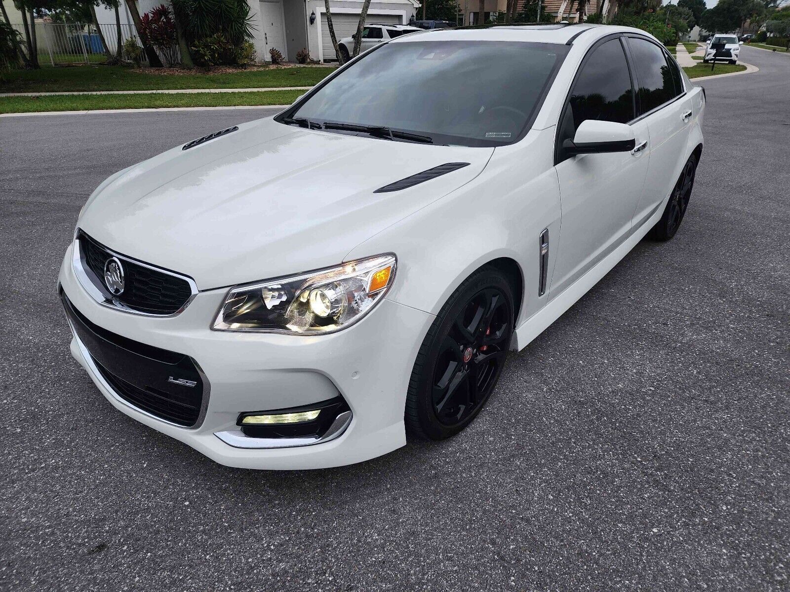 2017 chevrolet ss holden commodore ss