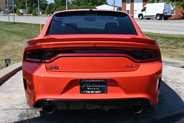 2017 dodge charger srt 392