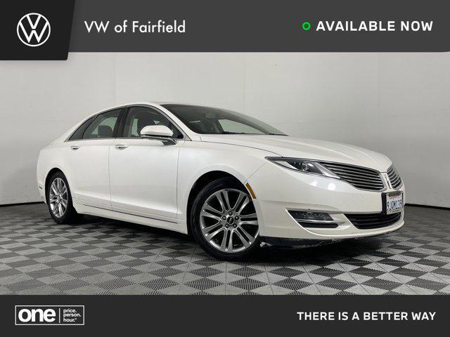 2014 lincoln mkz hybrid base
