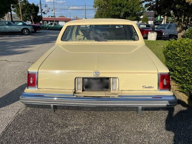 1978 cadillac seville