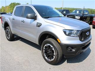 2021 Ford Ranger (North America) xl