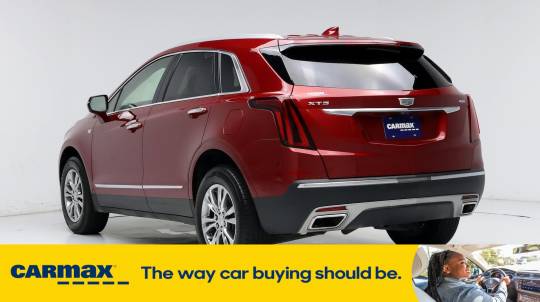 2021 Cadillac XT5