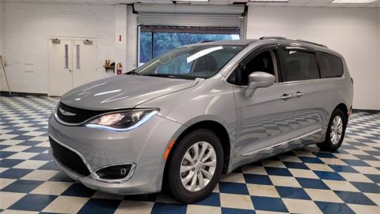 2019 Chrysler Pacifica