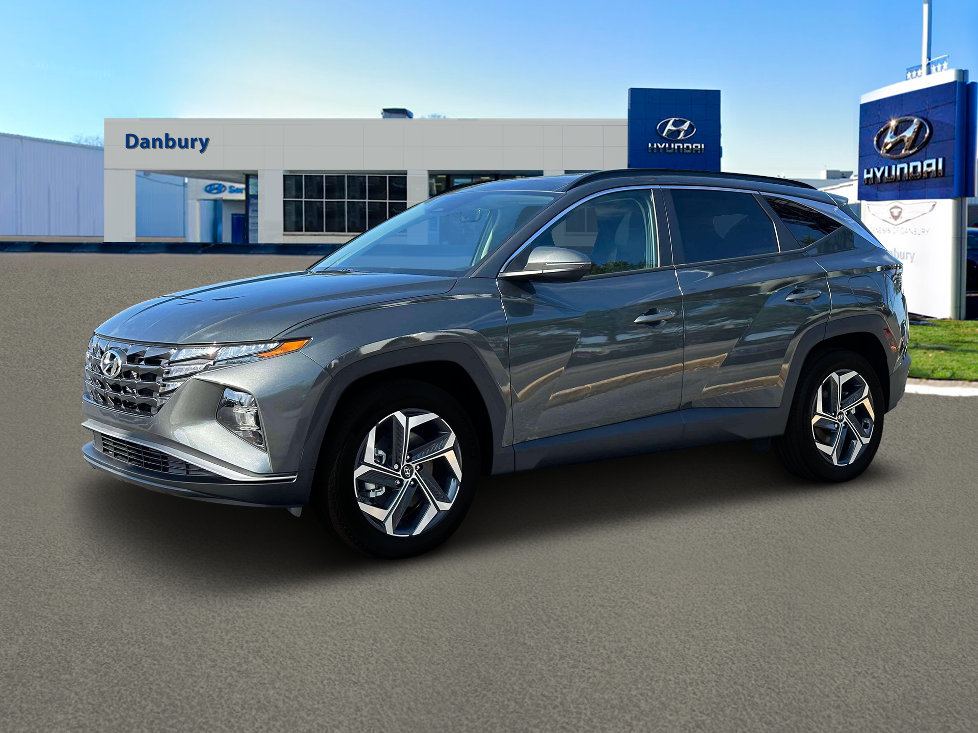 2024 hyundai tucson hybrid sel convenience