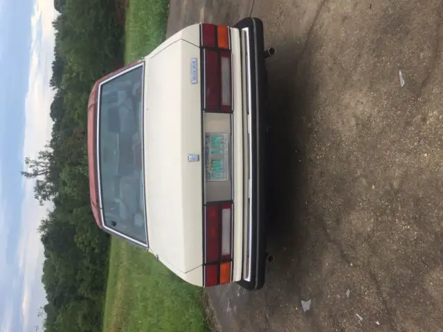 1986 rolls royce silver spur as-is