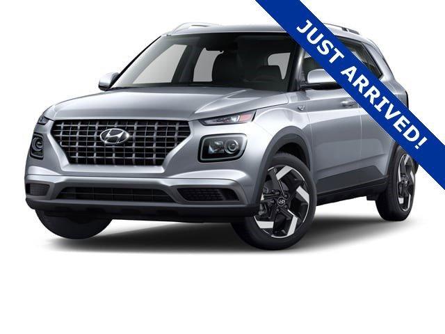 2022 hyundai venue sel