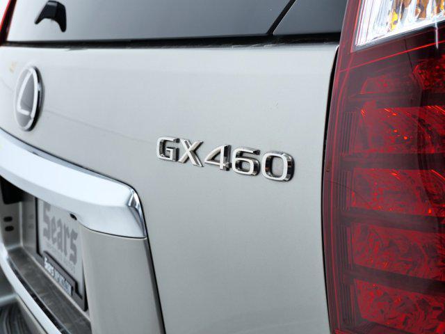 2020 lexus gx 460 luxury